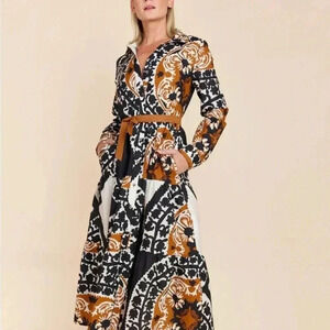 Sofia Collections Adina Dress